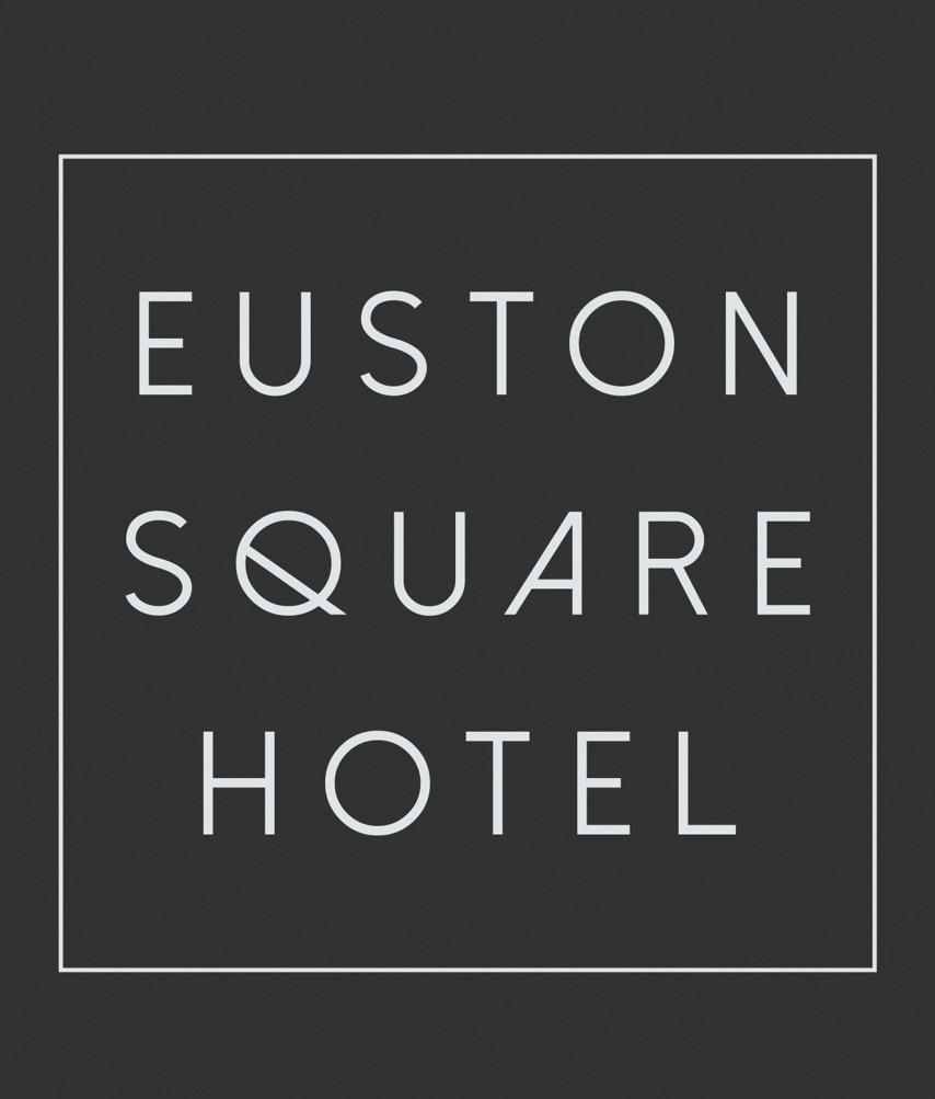 Euston Square Hotel Londres Exterior foto