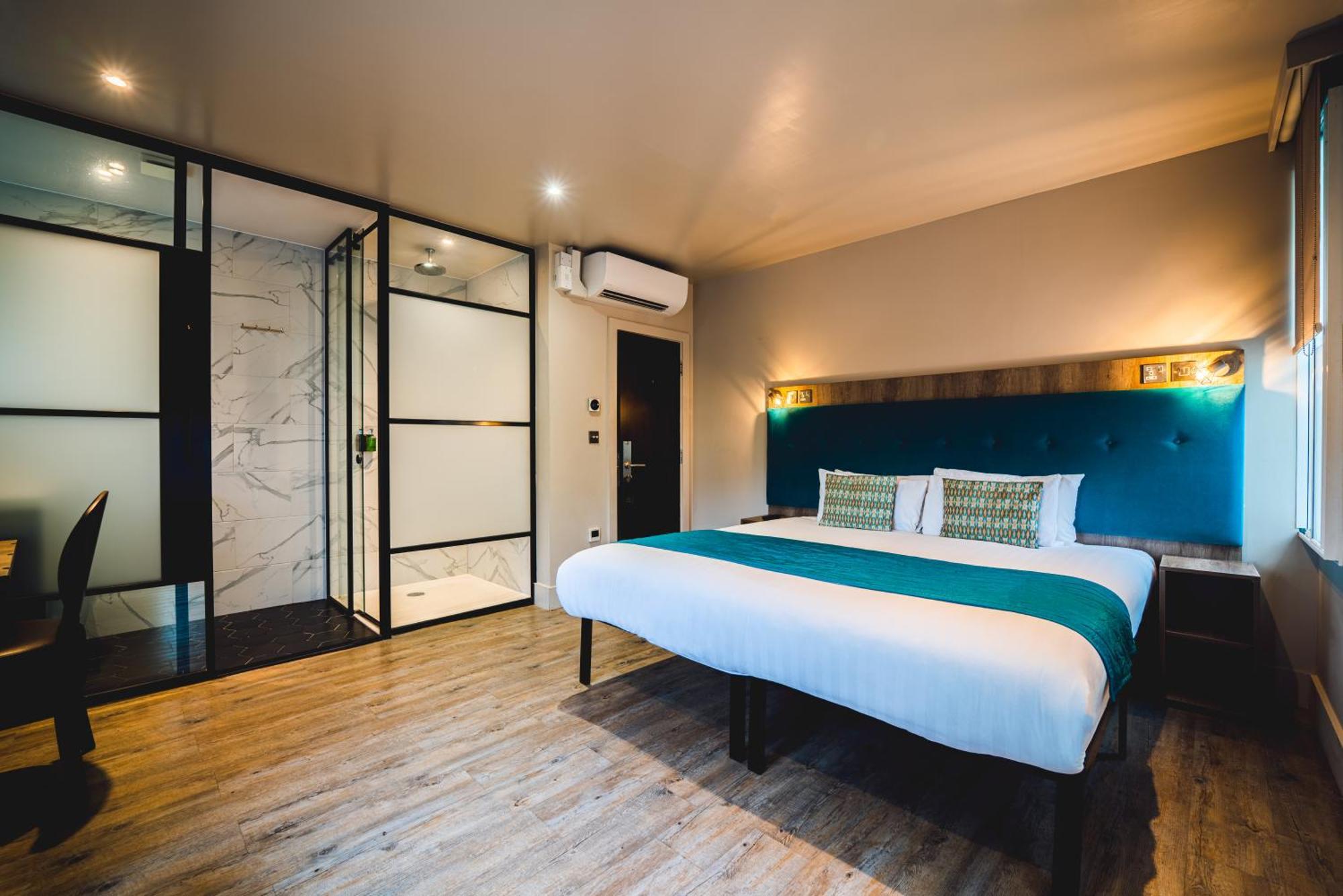 Euston Square Hotel Londres Exterior foto